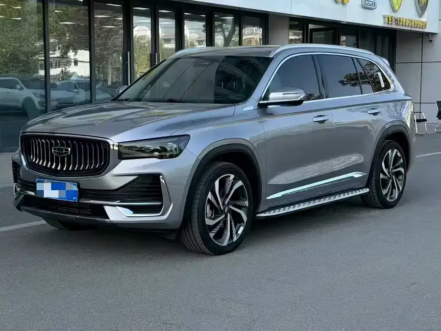 Geely Monjaro 2024