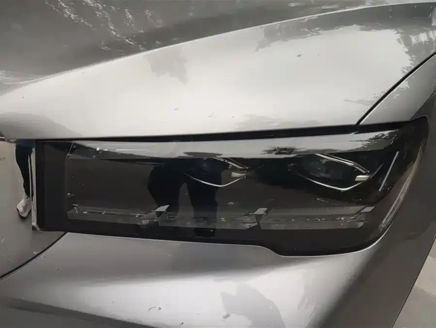 Geely Monjaro Xingyue L 2023 2.0TD High Power Automatic 2WD Flagship Model 2023 — миниатюра 2