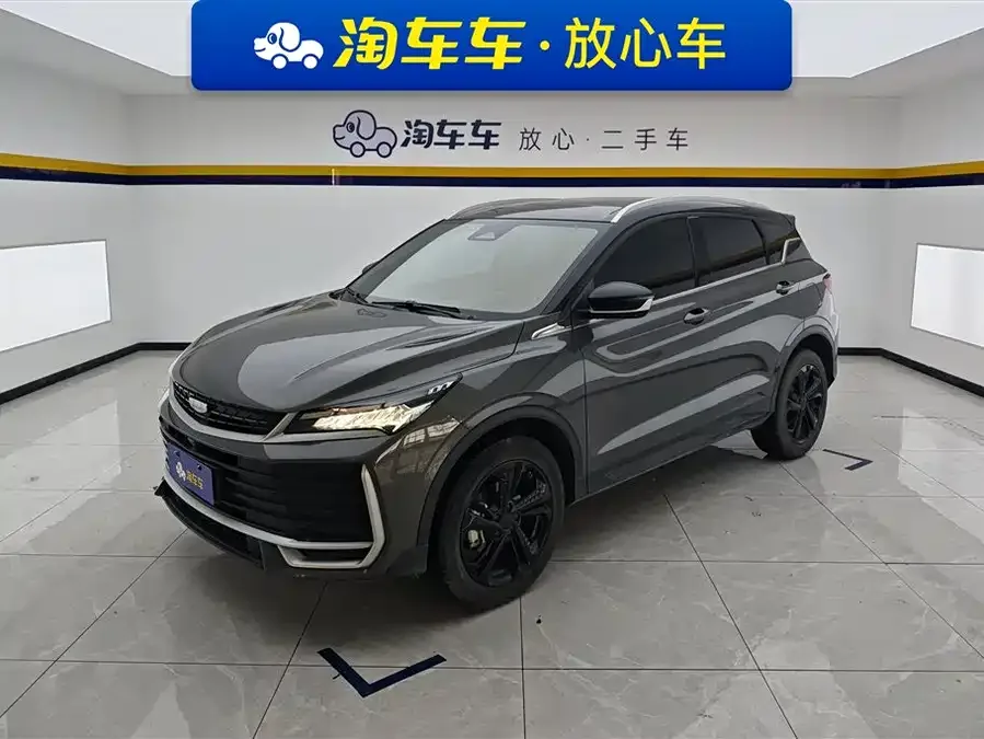 Geely Coolray SX11 2025