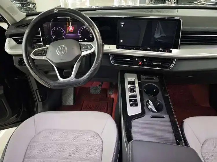 Volkswagen Tavendor 2023 Lanxun 330TSI Luxury Cruise Edition 2023 — миниатюра 2