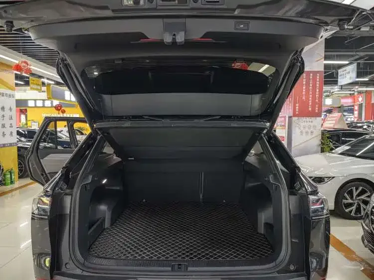 Volkswagen Tavendor 2023 Lanxun 330TSI Luxury Cruise Edition 2023 — миниатюра 3