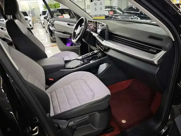 Volkswagen Tavendor 2023 Lanxun 330TSI Luxury Cruise Edition 2023 — миниатюра 4
