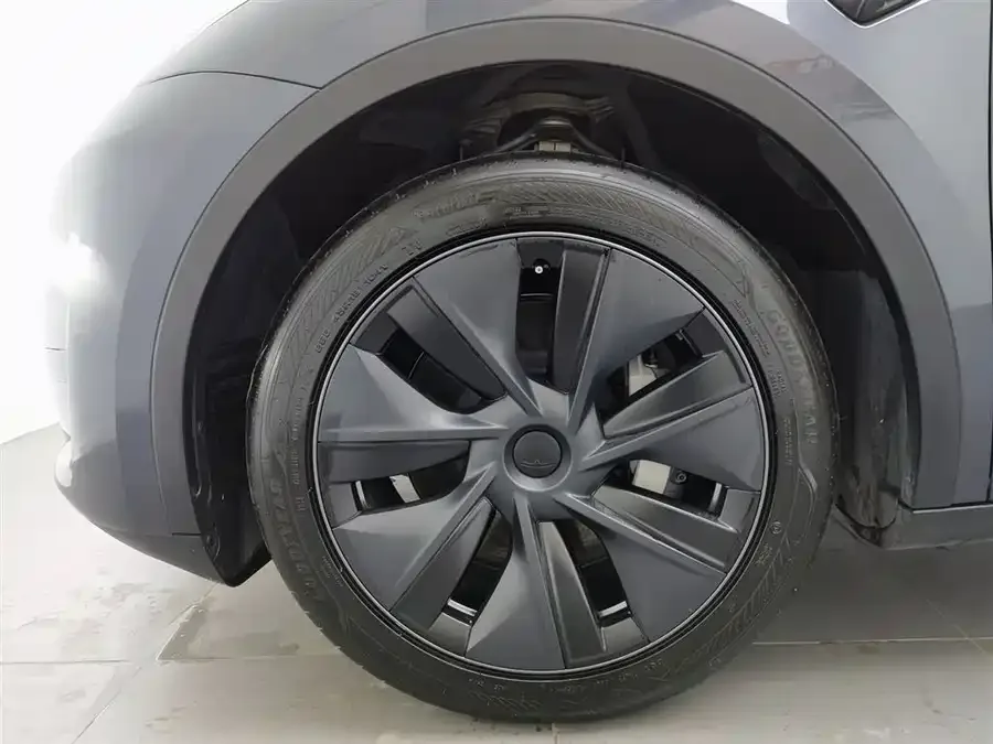 Tesla Model Y Model Y 2024 rear-wheel drive version 2025 — миниатюра 5