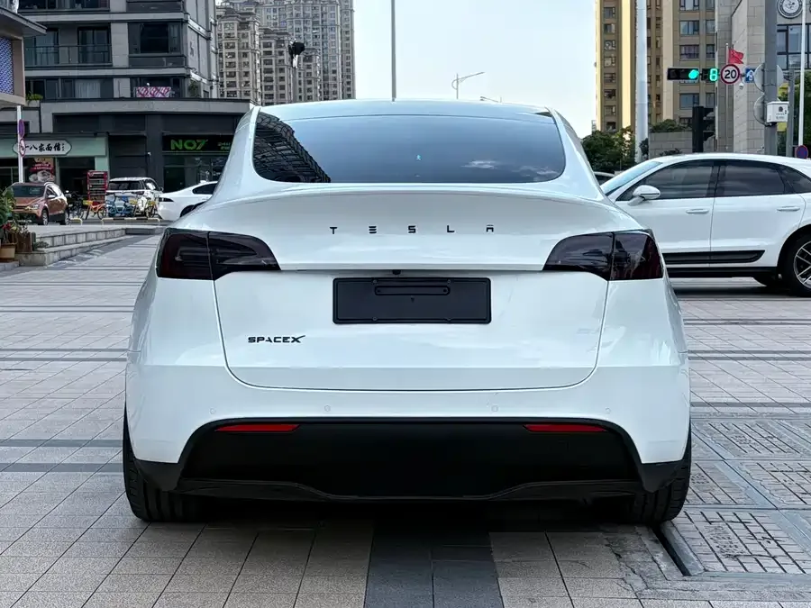 Tesla Model Y Model Y 2022 Performance All-Wheel Drive Edition 2022 — миниатюра 2