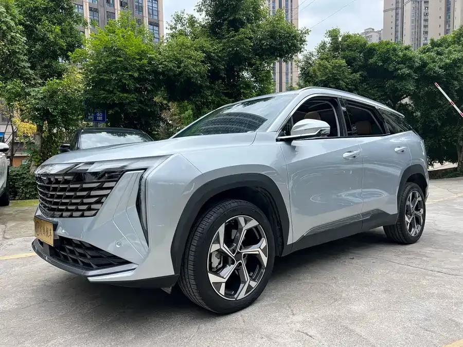 Geely Atlas L 2023
