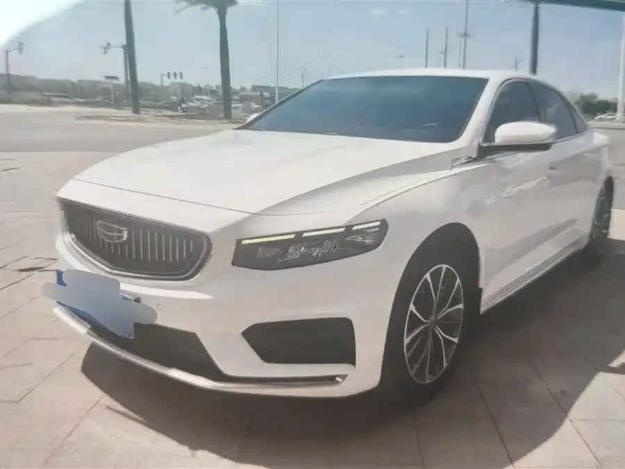 Geely Xingrui 2024