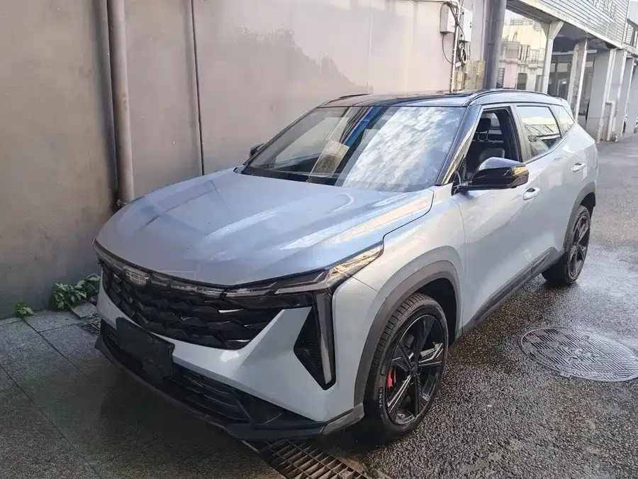 Geely Atlas 2024