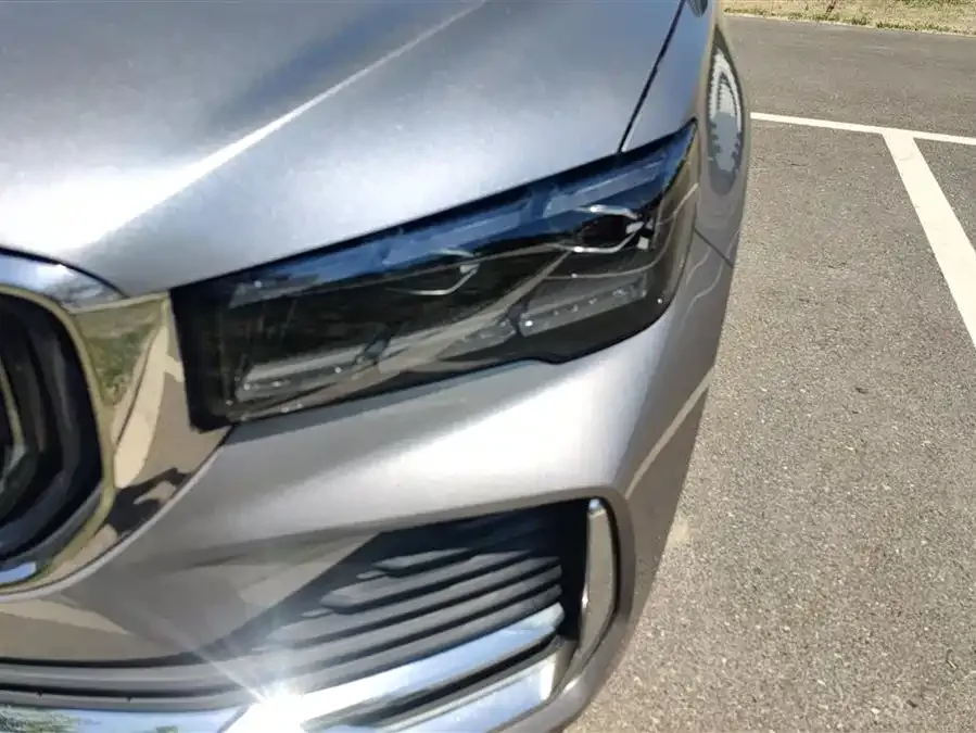 Geely Monjaro Xingyue L 2021 2.0TD DCT EVO 2WD Smart Edition 2022 — миниатюра 2