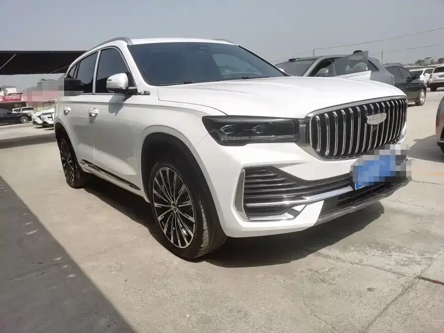 Geely Monjaro 2024