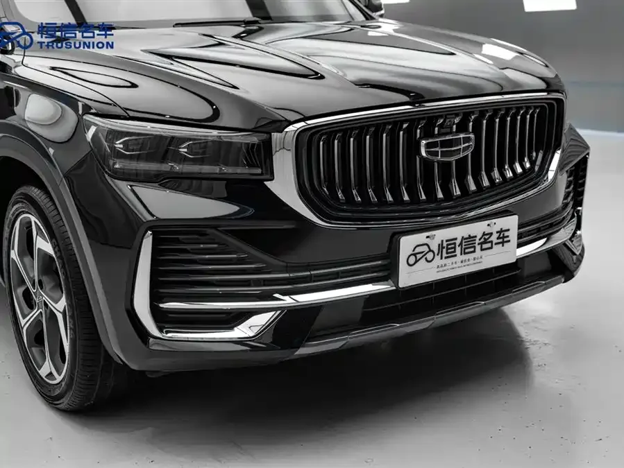 Geely Monjaro Xingyue L 2021 2.0TD DCT EVO 2WD Premium Edition 2022 — миниатюра 3