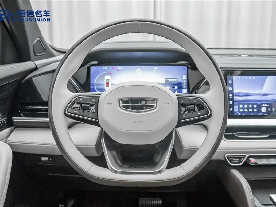 Geely Monjaro Xingyue L 2021 2.0TD DCT EVO 2WD Premium Edition 2022 — миниатюра 5