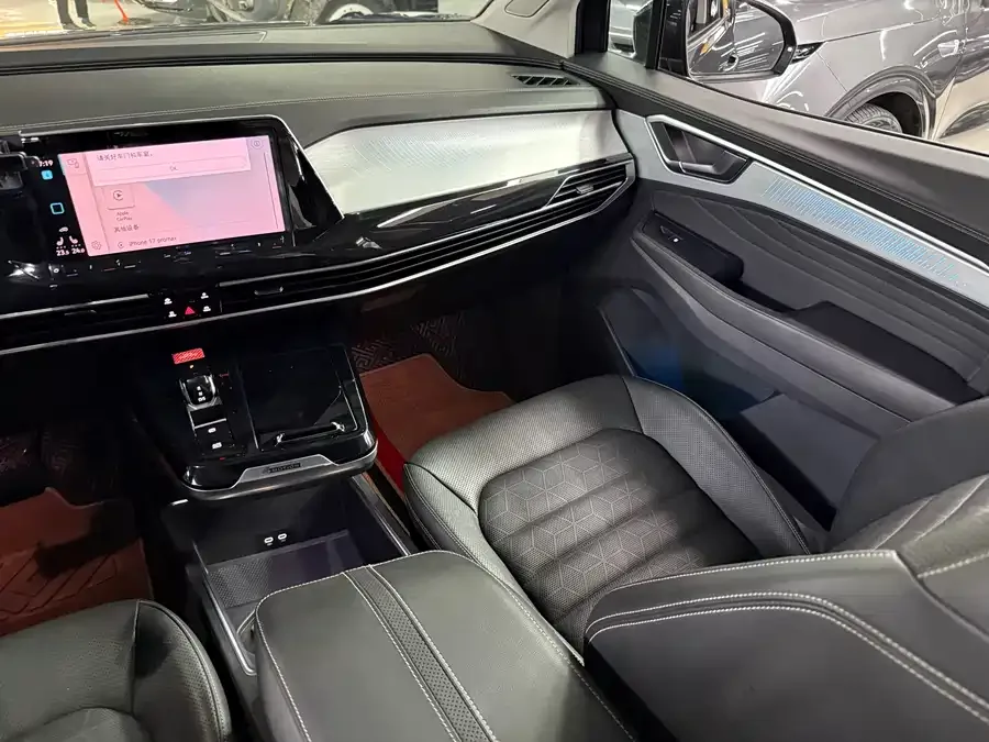 Volkswagen Talagon 2022 Lanjing 380TSI 4WD Luxury Jiajing Edition Pro 6 Seaters 2022 — миниатюра 4