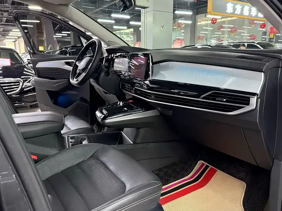 Volkswagen Talagon 2022 Lanjing 380TSI 4WD Luxury Jiajing Edition Pro 6 Seaters 2022 — миниатюра 5