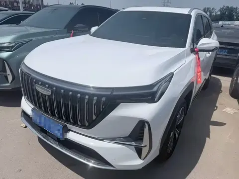 Geely Atlas L 2025 buy in Moscow