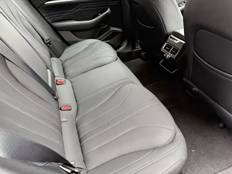 Geely Xingrui Xingrui 2025 Dongfangyao 1.5TD Jinghong Edition+ 2024 — миниатюра 3