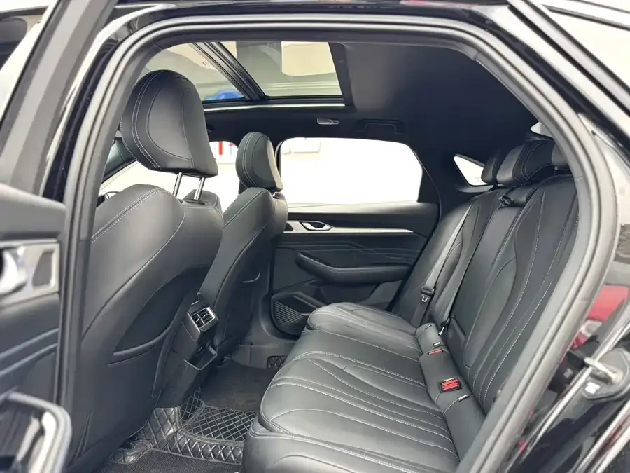 Geely Xingrui Xingrui 2025 Dongfangyao 1.5TD Kunlun Edition 2025 — миниатюра 2