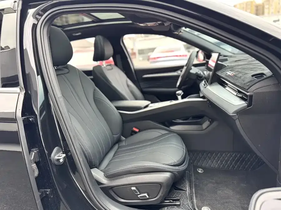 Geely Xingrui Xingrui 2025 Dongfangyao 1.5TD Kunlun Edition 2025 — миниатюра 5