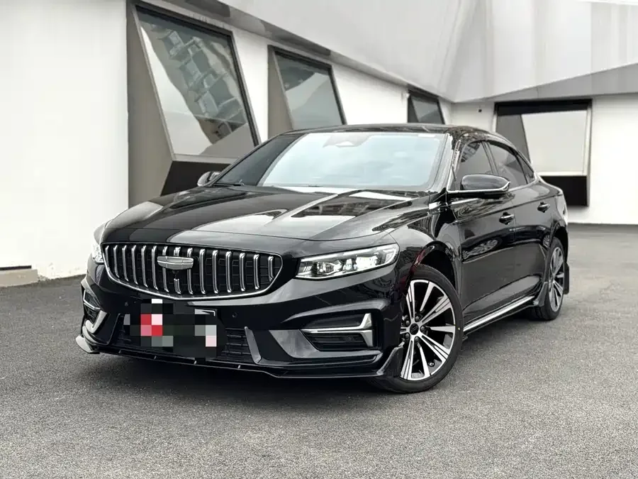 Geely Xingrui 2025
