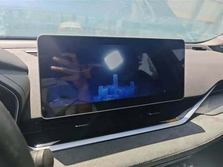 Geely Xingrui Xingrui 2023 2.0TD only available in green version 2022 — миниатюра 4