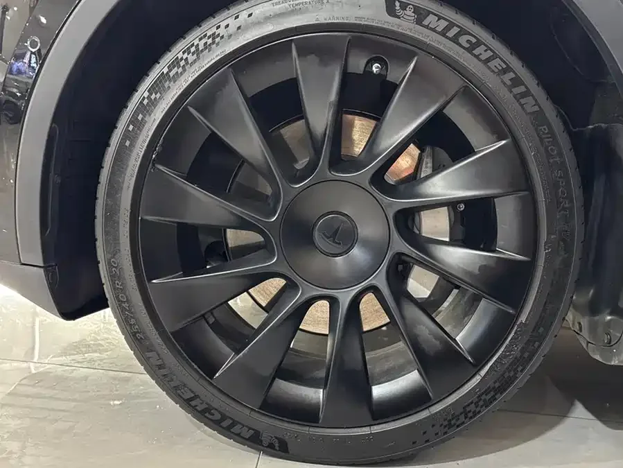 Tesla Model Y Model Y 2022 facelift rear-wheel drive version 2023 — миниатюра 3