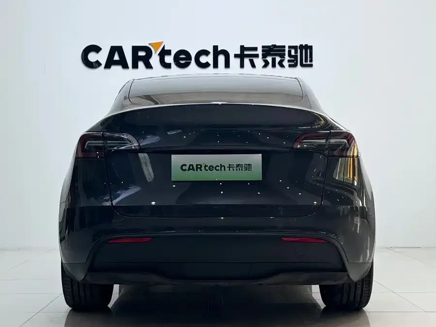 Tesla Model Y Model Y 2024 rear-wheel drive version 2024 — миниатюра 2