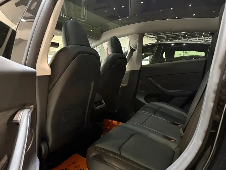 Tesla Model Y Model Y 2024 rear-wheel drive version 2024 — миниатюра 2