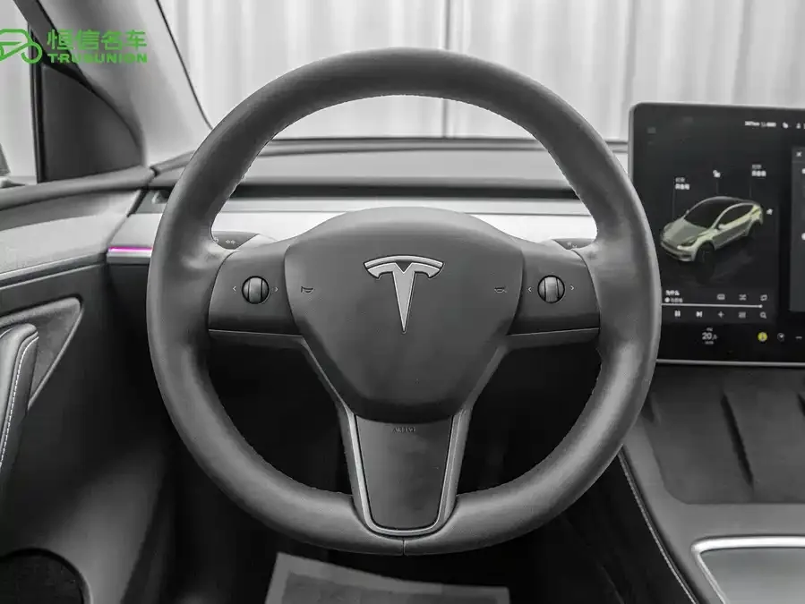 Tesla Model Y Model Y 2023 rear-wheel drive version 2024 — миниатюра 5