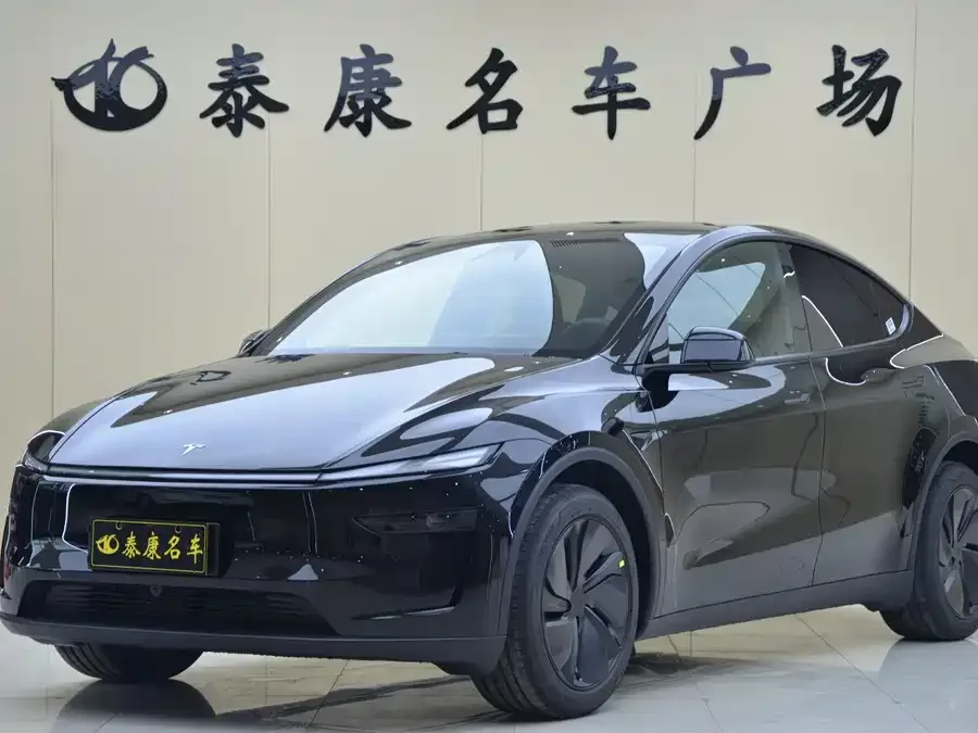Tesla Model Y Model Y 2026 Rear-Wheel Drive 2026 — фото 1, купить с доставкой в Москву