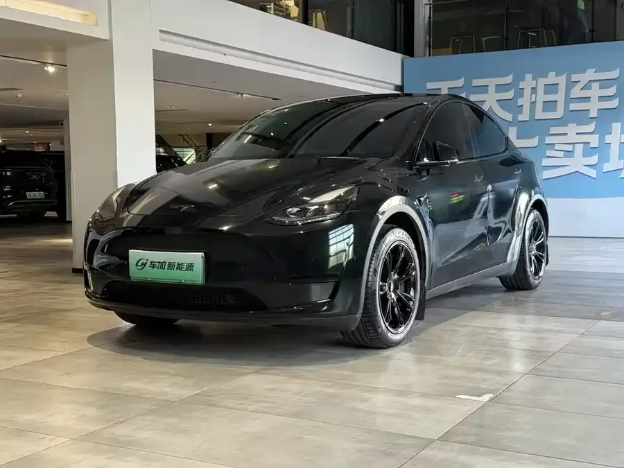 Tesla Model Y Model Y 2022 facelift rear-wheel drive version 2023 — фото 1, купить с доставкой в Москву