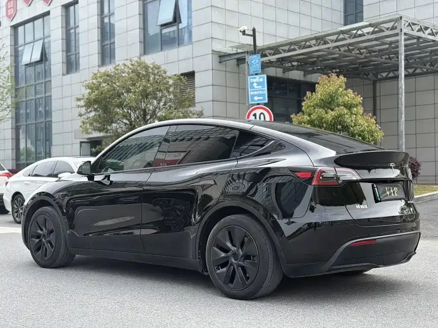 Tesla Model Y Model Y 2023 rear-wheel drive version 2023 — миниатюра 5