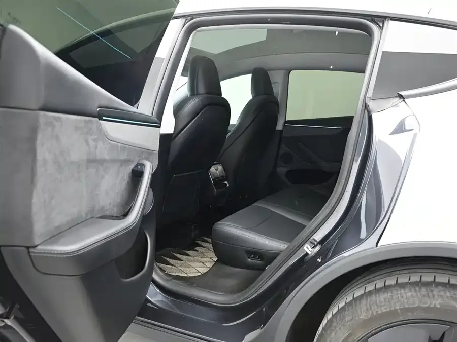 Tesla Model Y Model Y 2025 Long Range All-Wheel Drive First Edition 2025 — миниатюра 4