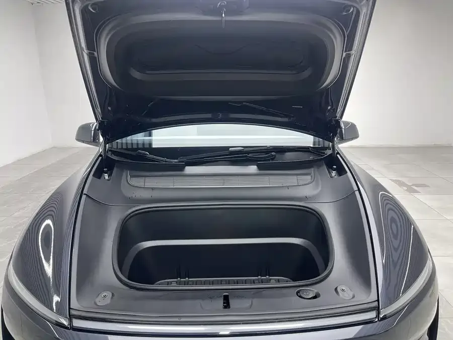 Tesla Model Y Model Y 2025 rear-wheel drive first edition 2025 — миниатюра 3