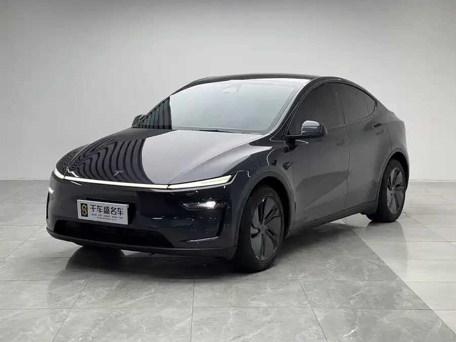 Tesla Model Y Model Y 2025 rear-wheel drive first edition 2025 — фото 1, купить с доставкой в Москву