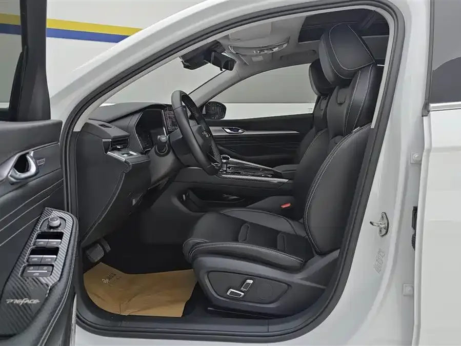 Geely Xingrui Xingrui 2023 2.0TD Luxury 2022 — миниатюра 3