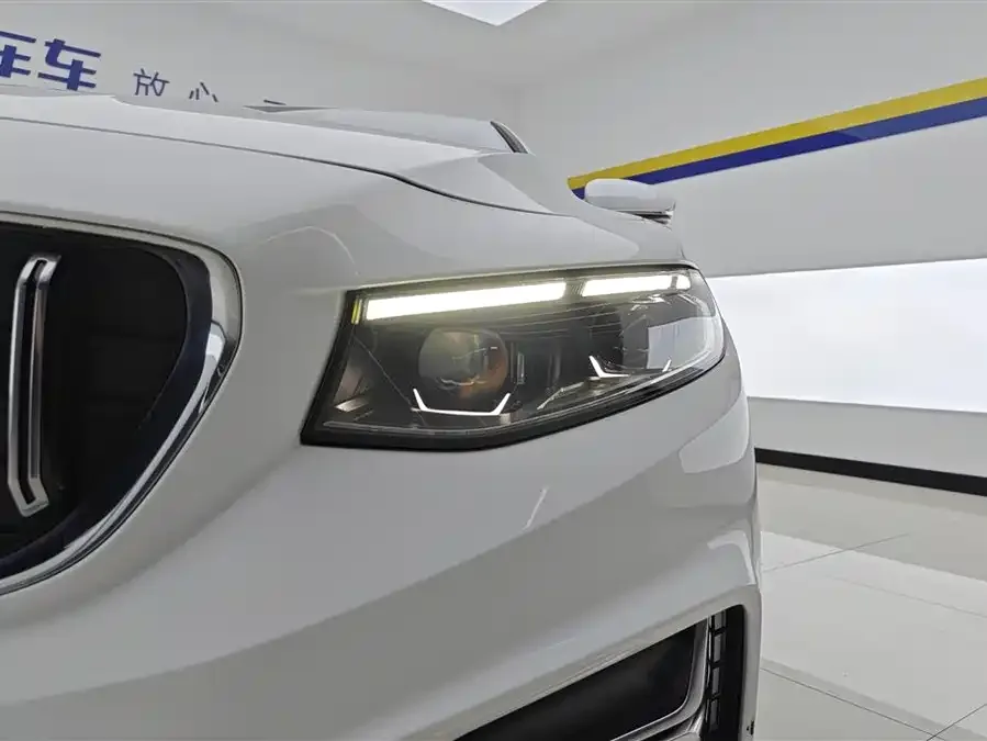 Geely Xingrui Xingrui 2023 2.0TD Luxury 2022 — миниатюра 5