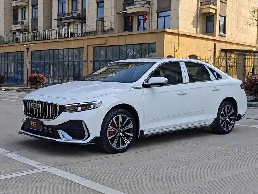 Geely Xingrui 2026