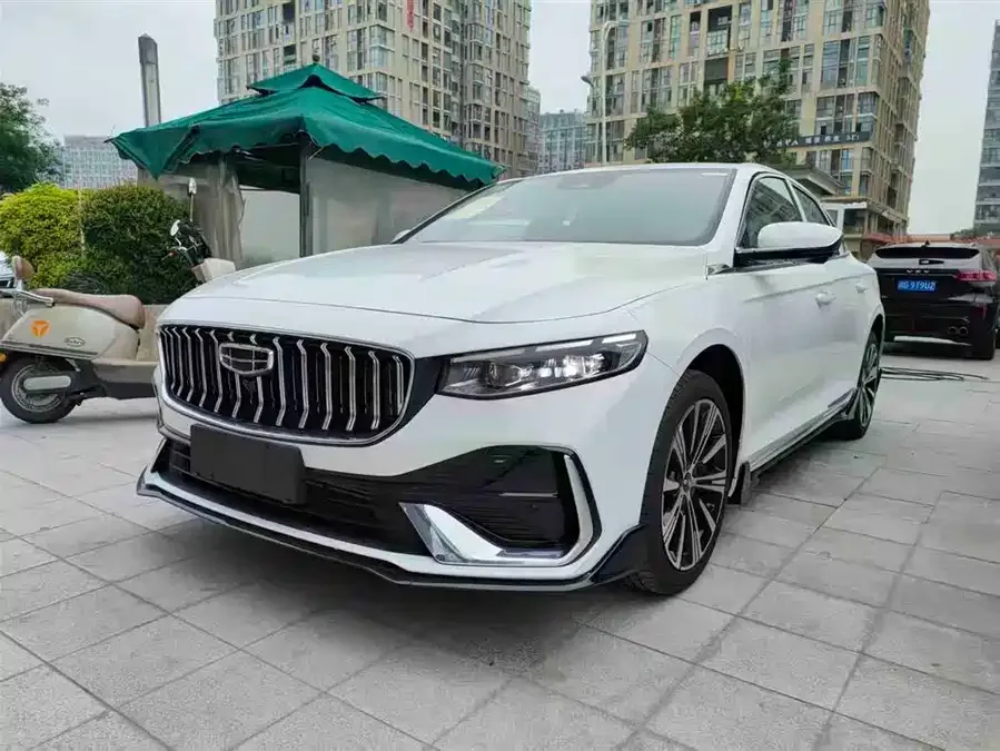 Geely Xingrui 2025