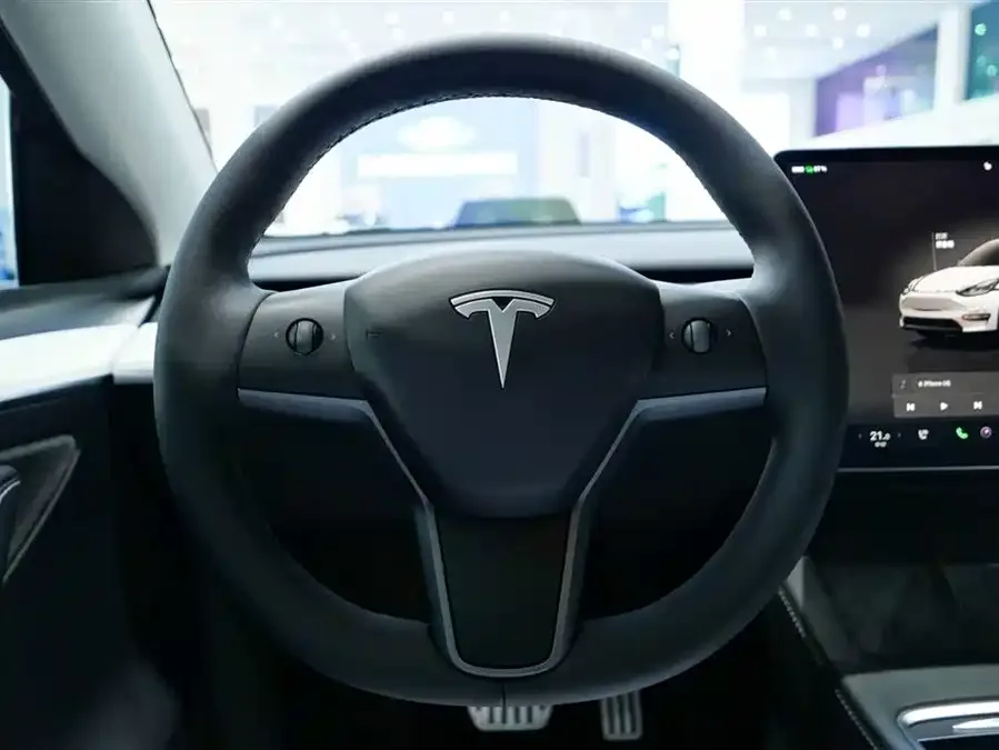 Tesla Model Y Model Y 2022 Performance All-Wheel Drive Edition 2023 — миниатюра 2