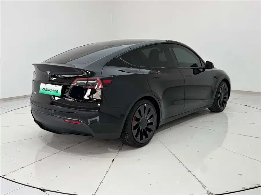Tesla Model Y Model Y 2022 Performance All-Wheel Drive Edition 2023 — миниатюра 5