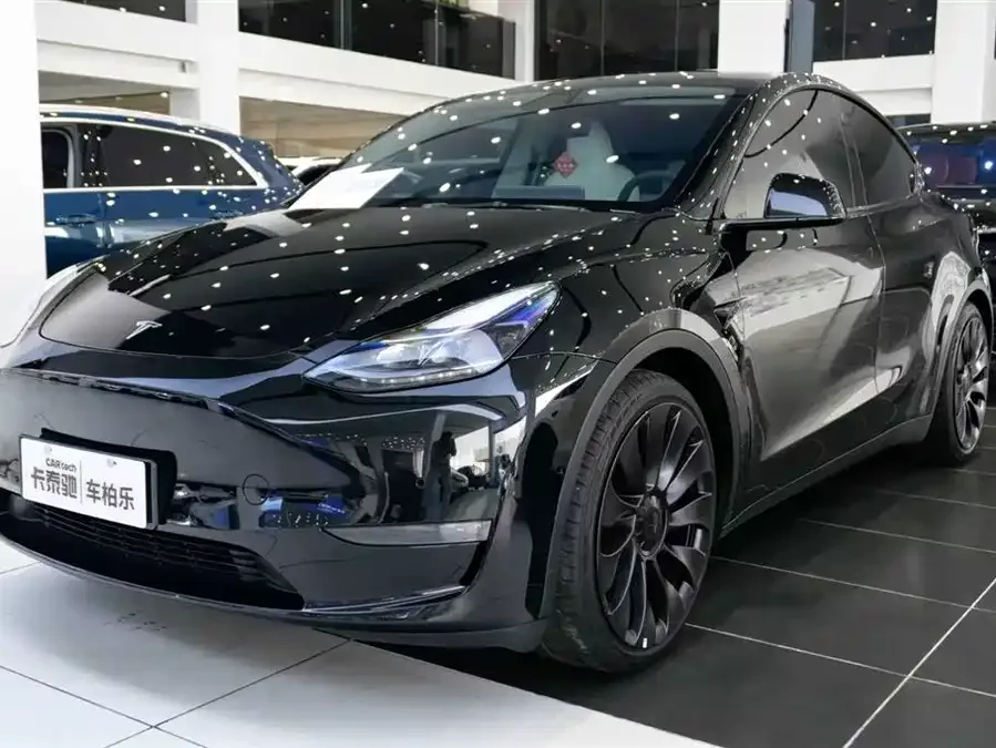 Tesla Model Y Model Y 2022 Performance All-Wheel Drive Edition 2023 — фото 1, купить с доставкой в Москву