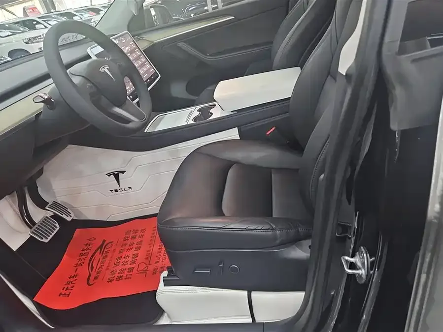 Tesla Model Y Model Y 2022 rear-wheel drive version 2023 — миниатюра 3