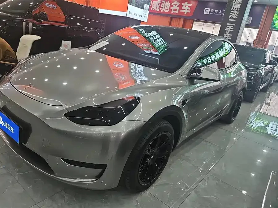 Tesla Model Y Model Y 2022 rear-wheel drive version 2023 — фото 1, купить с доставкой в Москву