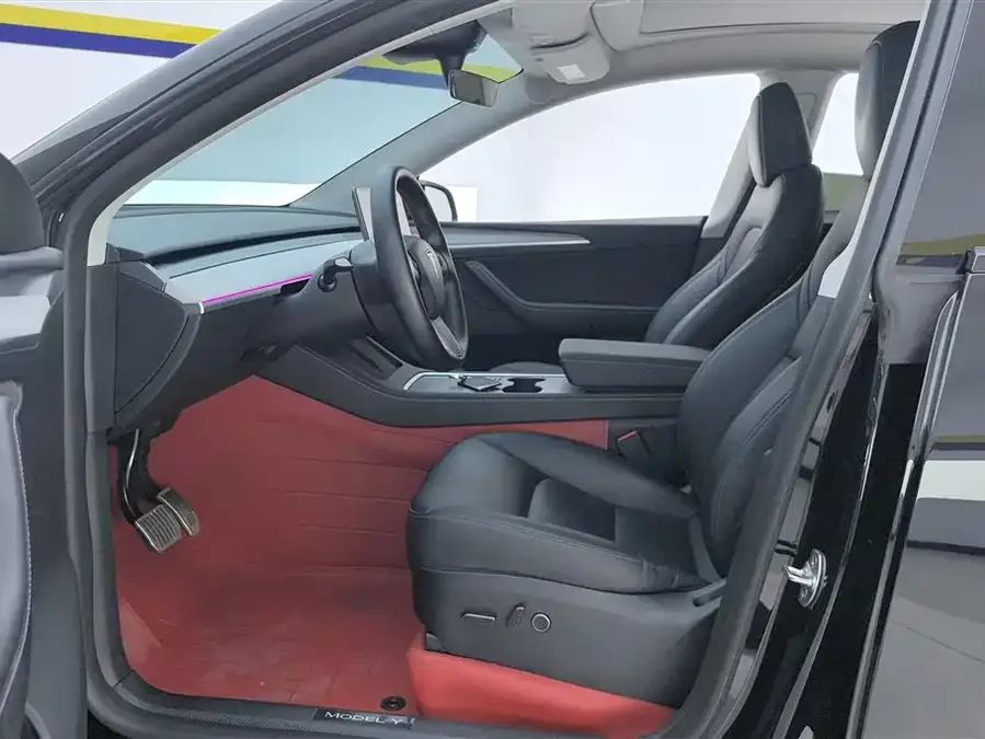 Tesla Model Y Model Y 2023 rear-wheel drive version 2024 — миниатюра 3