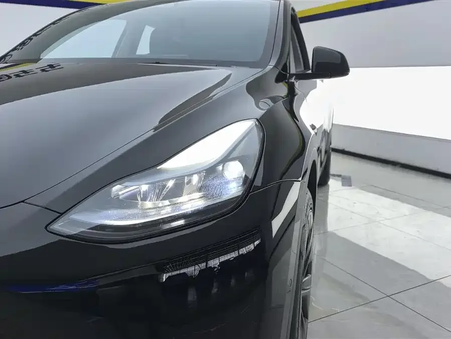 Tesla Model Y Model Y 2023 rear-wheel drive version 2024 — миниатюра 5