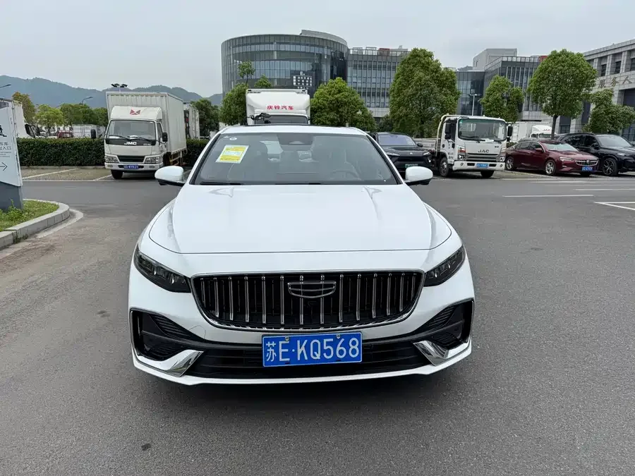 Geely Xingrui 2026