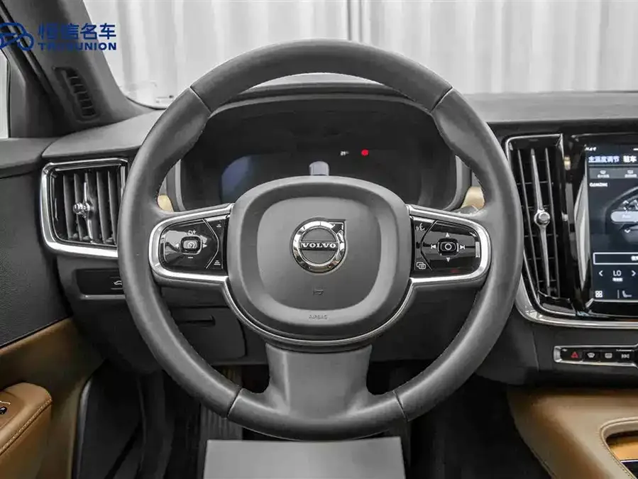 Volvo S90 2024 B5 Luxury Edition 2024 — миниатюра 5