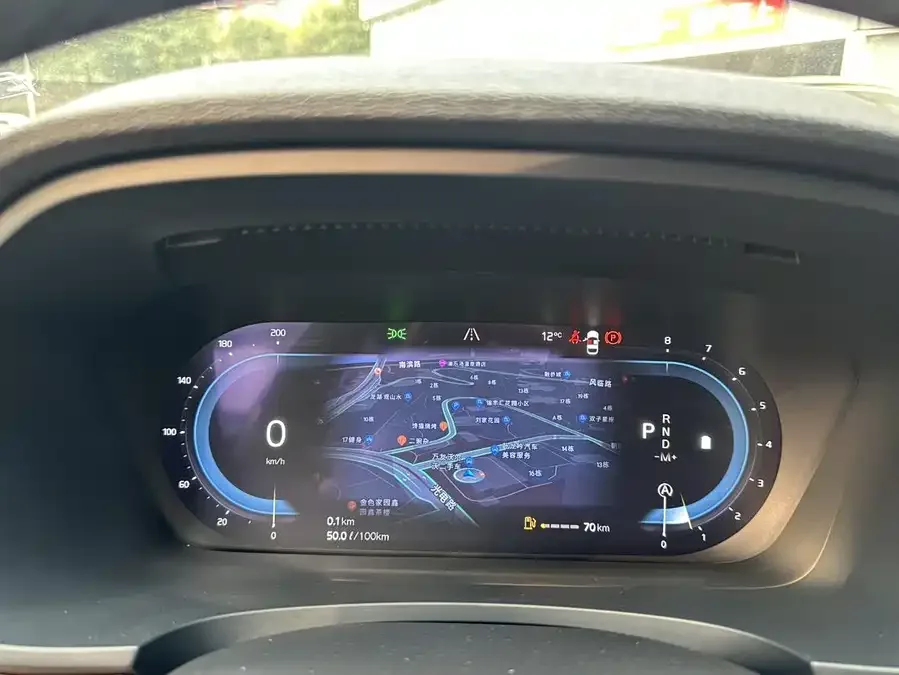 Volvo S90 2025 B5 Zhiyi Luxury Edition 2024 — миниатюра 4
