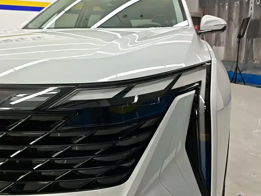 Geely Atlas L Boyue L 2023 1.5TD DCT Honor Edition 2024 — миниатюра 5