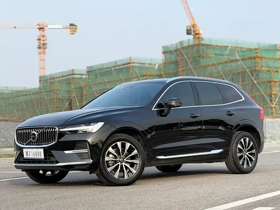 Volvo XC60 2023
