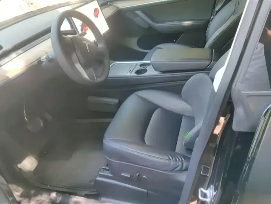 Tesla Model Y Model Y 2022 rear-wheel drive version 2022 — миниатюра 3